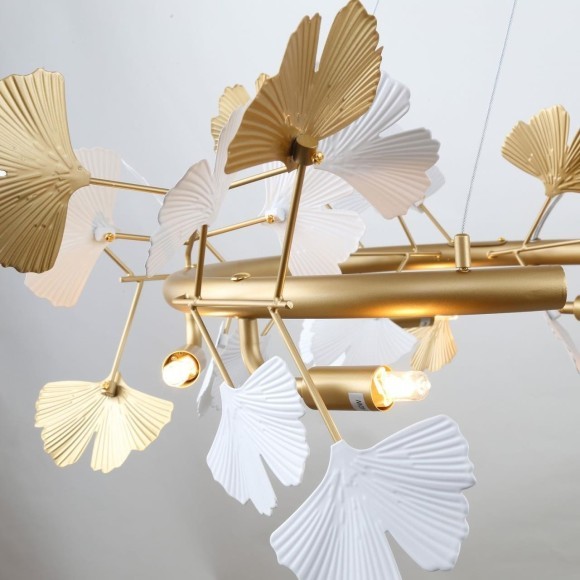 Подвесная люстра Ginkoa 4080-8P