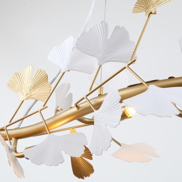 Подвесная люстра Ginkoa 4080-8P