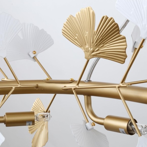 Подвесная люстра Ginkoa 4080-8P