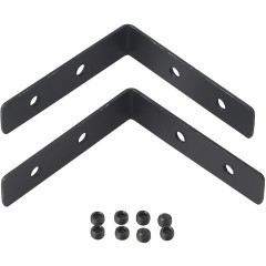 Комплект соединителей верхних для встраиваемого магнитного трека в гарпунный натяжной потолок 2 шт. Crystal Lux CLT 0.223 10 1408/095