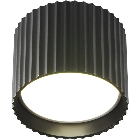 Потолочный светильник Technical C106CL-GX53-B