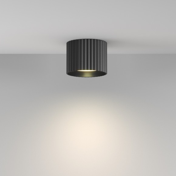 Потолочный светильник Technical C106CL-GX53-B