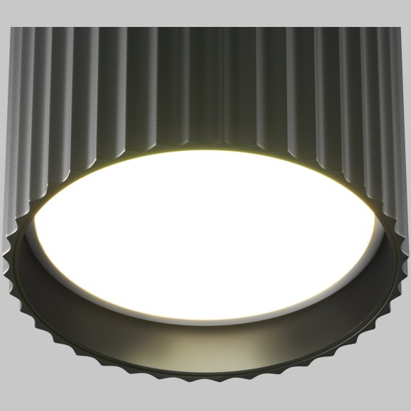 Потолочный светильник Technical C106CL-GX53-B