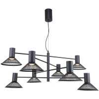 4623-8P, подвесная люстра, D900xH570/1470, 8xLEDx6W, 5280LM, 3000K, included