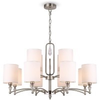 Подвесная люстра Riverside FR1007PL-12N