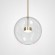 Потолочный Светильник Bubble B1 Bolle Bls Mono Lamp By Imperiumloft
