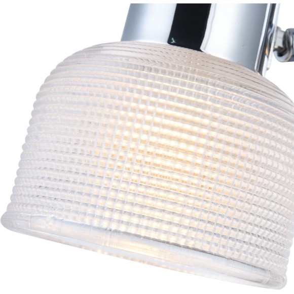 Спот настенный Freya FR5344-WL-01-CH Debora под лампу 1xE27 40W