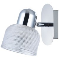 Спот настенный Freya FR5344-WL-01-CH Debora под лампу 1xE27 40W