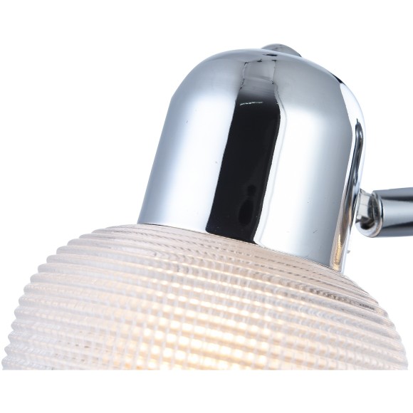 Спот настенный Freya FR5344-WL-01-CH Debora под лампу 1xE27 40W