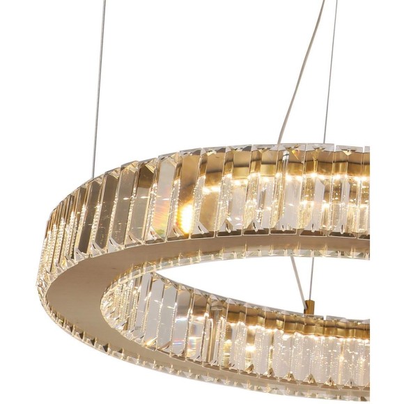 Подвесной светильник Manor 4195-6P