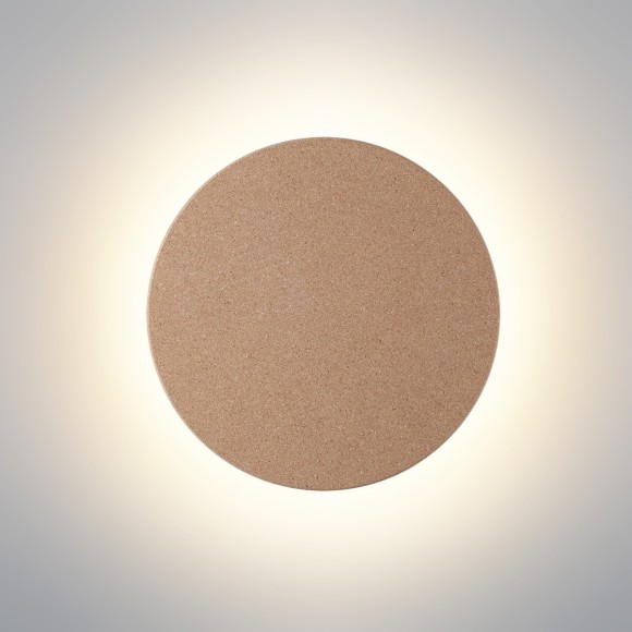 Настенный светильник IP20 LED 15W 435Лм 3000K CRI90 CORK7073/15WL