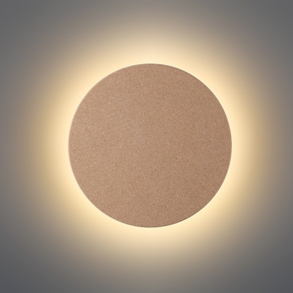 Настенный светильник IP20 LED 15W 435Лм 3000K CRI90 CORK7073/15WL