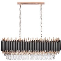 10206/1200R Подвесной светильник LOFT IT Eclair