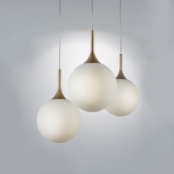 Подвесной светильник Lightstar 813022 Globo под лампу 1xE14 40W