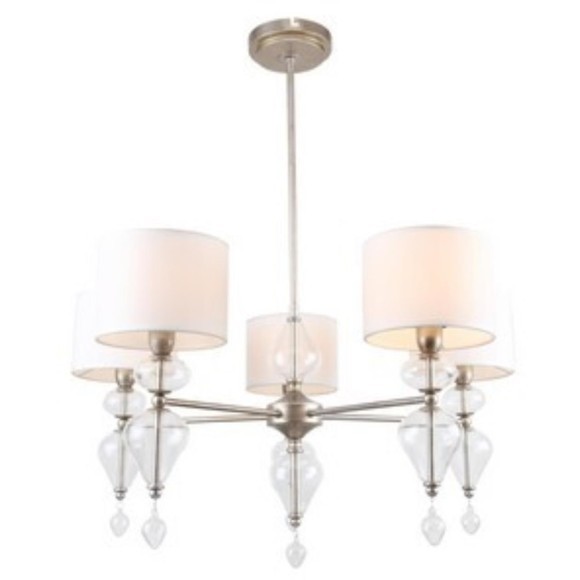 Потолочная люстра Ironia 2554-5P