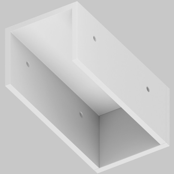 Заглушка к профилю Maytoni Elasity IP O-TR001-EC-W Заглушка к профилю Maytoni Elasity IP O-TR001-EC-W