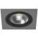 Встраиваемый светильник Lightstar i81907 Intero 111 под лампу 1xGU10 50W