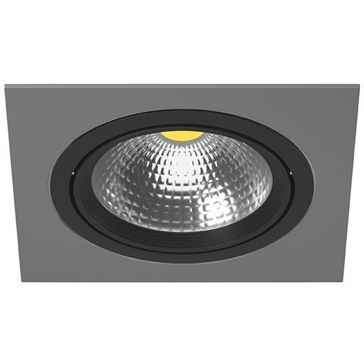 Встраиваемый светильник Lightstar i81907 Intero 111 под лампу 1xGU10 50W