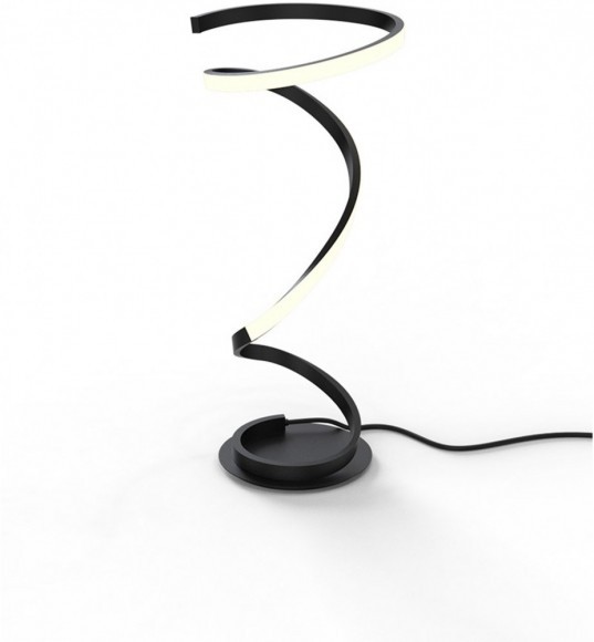 Интерьерная настольная лампа светодиодная Helix 6104
