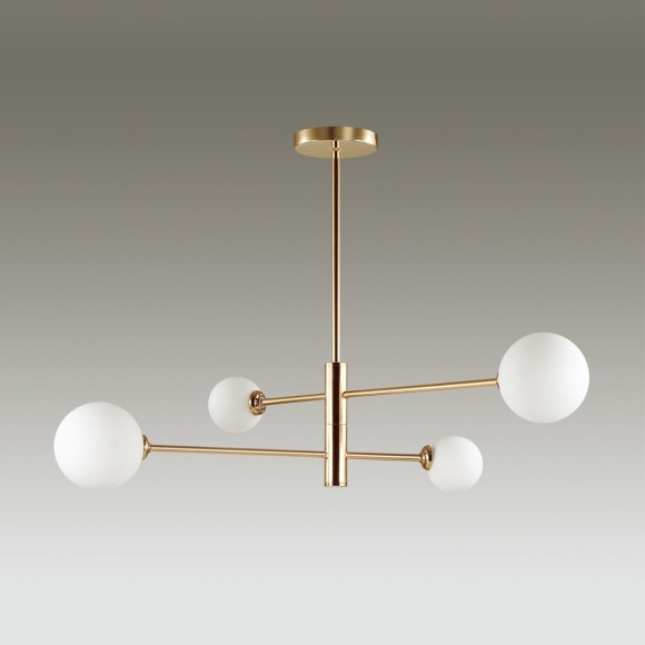 Люстра потолочная Lumion 4418/4C ESTELLE под лампы 4xG9 4*40W