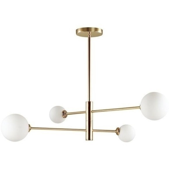 Люстра потолочная Lumion 4418/4C ESTELLE под лампы 4xG9 4*40W