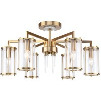 Люстра потолочная Stilfort 1046/05/06PT серия Vase