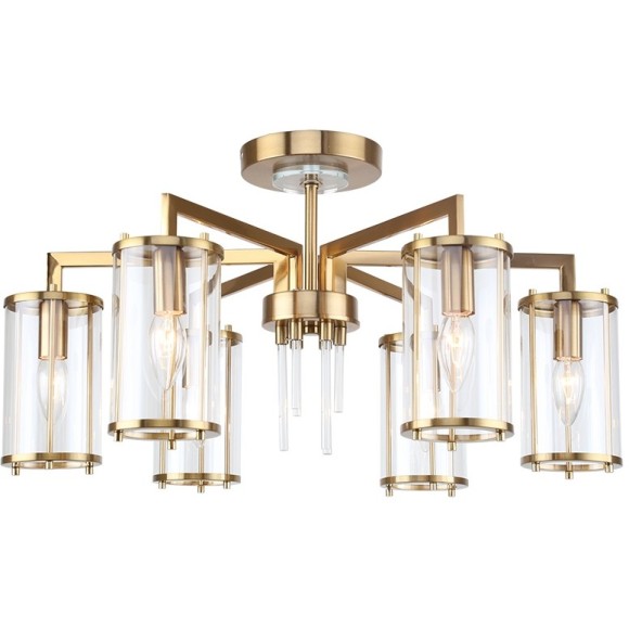 Люстра потолочная Stilfort 1046/05/06PT серия Vase Люстра потолочная Stilfort 1046/05/06PT серия Vase