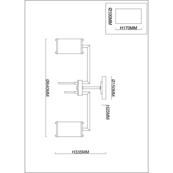 Люстра потолочная Stilfort 1046/05/06PT серия Vase Люстра потолочная Stilfort 1046/05/06PT серия Vase