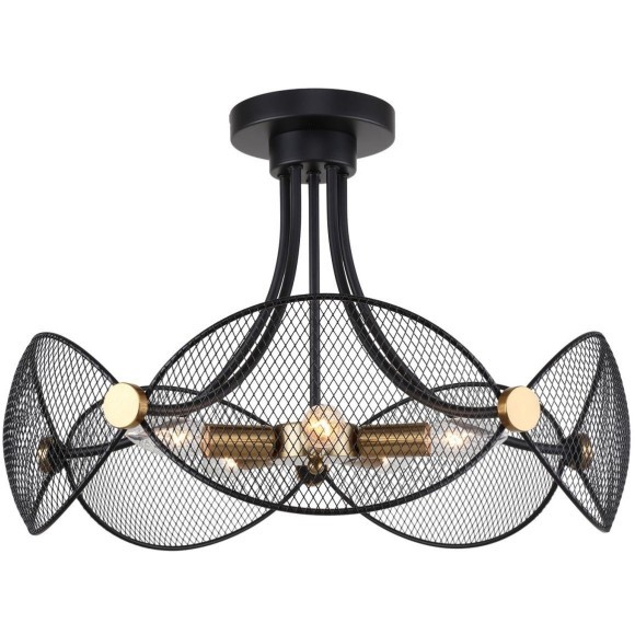 Люстра потолочная Lussole LSP-8896 Люстра потолочная Lussole LSP-8896