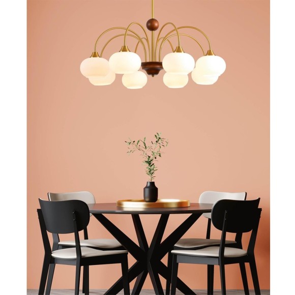 Люстра потолочная E27 5*60W 220V LARINA 8323/5C