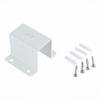 ST015.522.16 Скоба для встраивания накл. шинопровода в дерево или ГКЛ SKYLINE 220