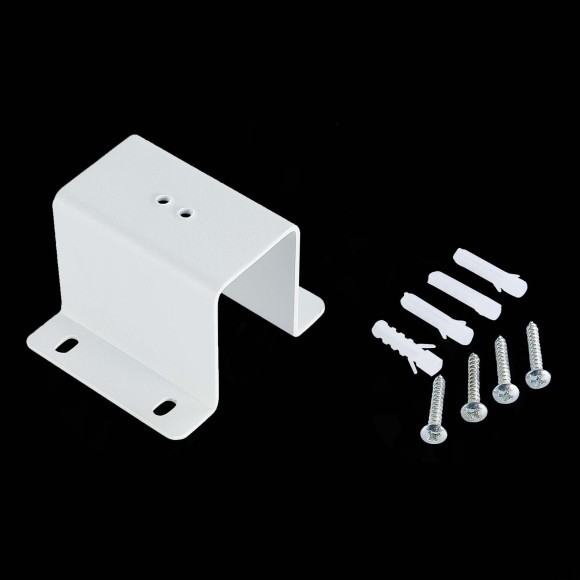 ST015.522.16 Скоба для встраивания накл. шинопровода в дерево или ГКЛ SKYLINE 220