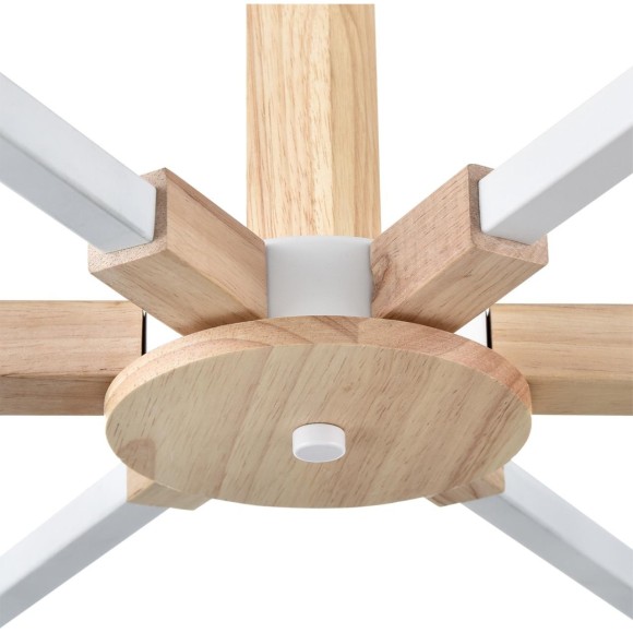 Люстра потолочная Е27 Lumion COLANGE 8095/6C