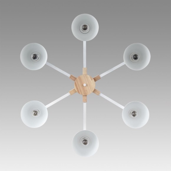 Люстра потолочная Е27 Lumion COLANGE 8095/6C