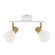 Спот настенный Arte Lamp A3117PL-2WH FALENA под лампы 2xE14 40W