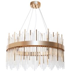 Подвесная люстра Acapulco A1007SP-12GO