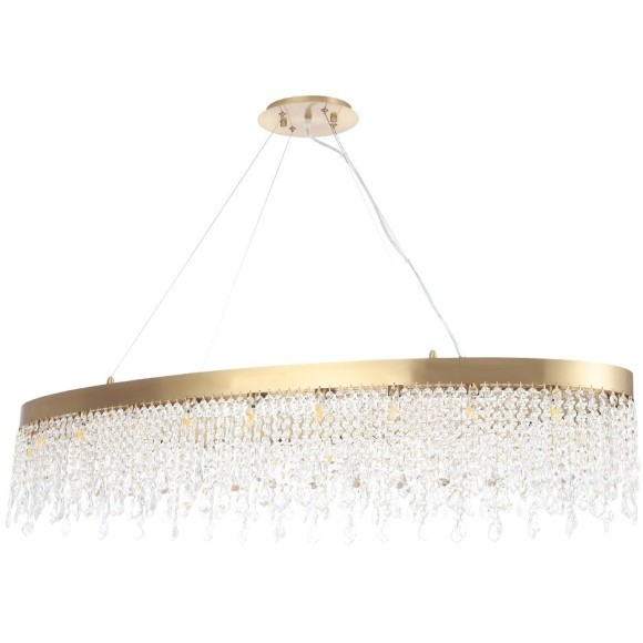 Люстра Crystal Lux AQUA SP20