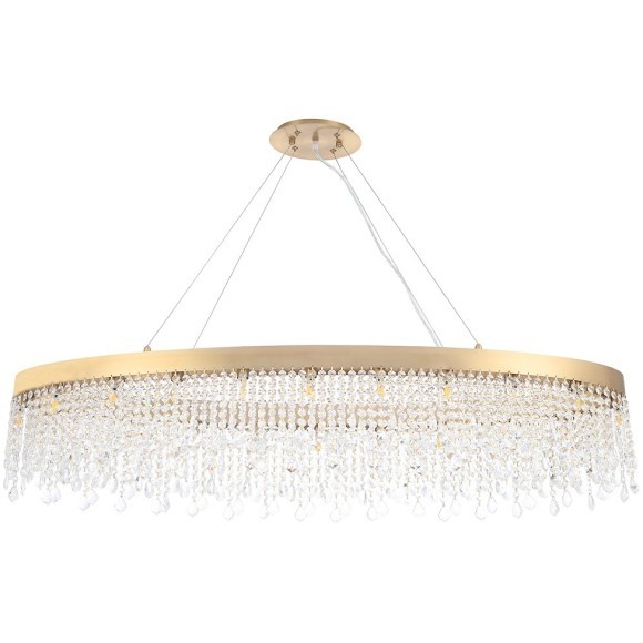 Люстра Crystal Lux AQUA SP20