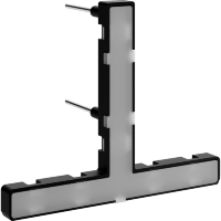 VLS080301 Модуль подсветки клавиш для выключателя или переключателя одноклавишного VOLTUM S70