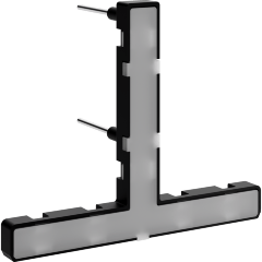 VLS080301 Модуль подсветки клавиш для выключателя или переключателя одноклавишного VOLTUM S70 VLS080301 Модуль подсветки клавиш для выключателя или переключателя одноклавишного VOLTUM S70