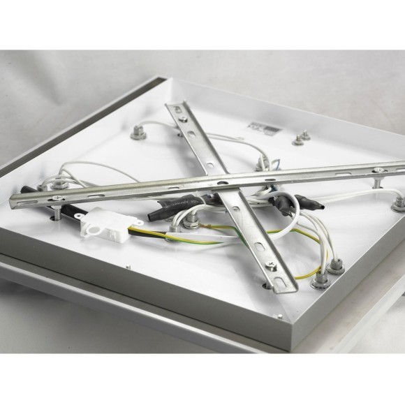 Люстра потолочная Lussole GRLSA-5407-09 LARIANO IP21 под лампы 9xG9 45W