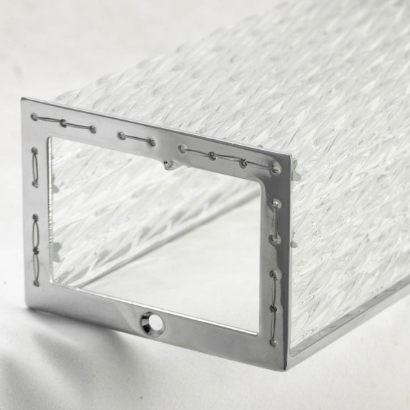 Люстра потолочная Lussole GRLSA-5407-09 LARIANO IP21 под лампы 9xG9 45W