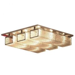 Люстра потолочная Lussole GRLSA-5407-09 LARIANO IP21 под лампы 9xG9 45W