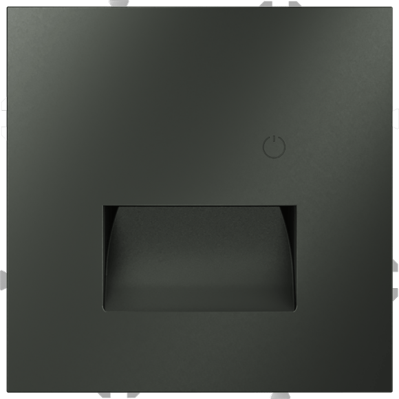 VLS070706 Подсветка светодиодная встраиваемая в подрозетник с датчиком движения и сенсорным выключателем (без рамки) титанового цвета VOLTUM S70, 3000-4200-6500 Кельвинов, 1 Ватт, 120 Градусов (титан) VLS070706 Подсветка светодиодная встраиваемая в подрозетник с датчиком движения и сенсорным выключателем (без рамки) титанового цвета VOLTUM S70, 3000-4200-6500 Кельвинов, 1 Ватт, 120 Градусов (титан)