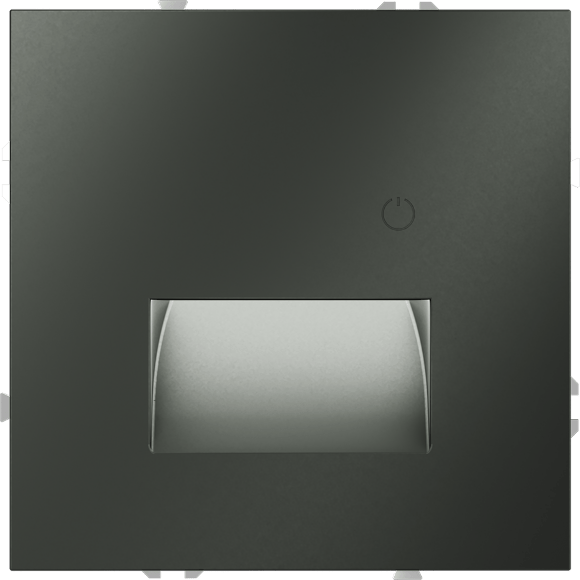 VLS070706 Подсветка светодиодная встраиваемая в подрозетник с датчиком движения и сенсорным выключателем (без рамки) титанового цвета VOLTUM S70, 3000-4200-6500 Кельвинов, 1 Ватт, 120 Градусов (титан) VLS070706 Подсветка светодиодная встраиваемая в подрозетник с датчиком движения и сенсорным выключателем (без рамки) титанового цвета VOLTUM S70, 3000-4200-6500 Кельвинов, 1 Ватт, 120 Градусов (титан)