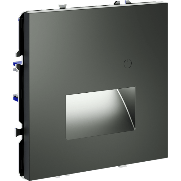 VLS070706 Подсветка светодиодная встраиваемая в подрозетник с датчиком движения и сенсорным выключателем (без рамки) титанового цвета VOLTUM S70, 3000-4200-6500 Кельвинов, 1 Ватт, 120 Градусов (титан) VLS070706 Подсветка светодиодная встраиваемая в подрозетник с датчиком движения и сенсорным выключателем (без рамки) титанового цвета VOLTUM S70, 3000-4200-6500 Кельвинов, 1 Ватт, 120 Градусов (титан)