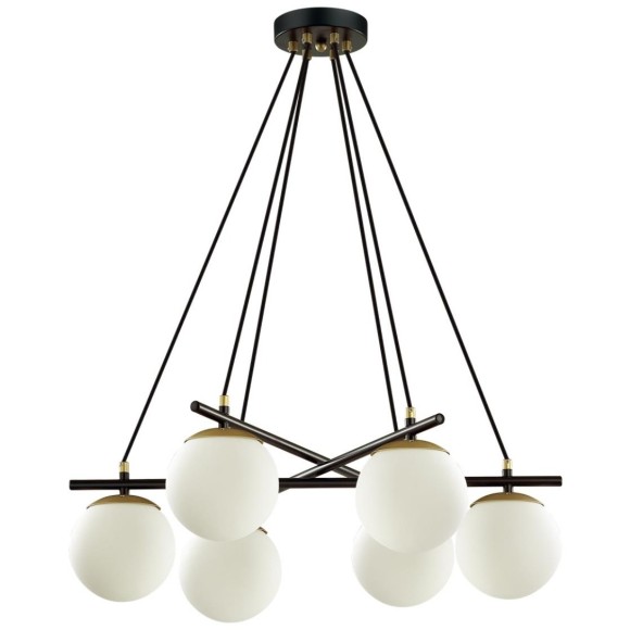 Люстра подвесная Lumion 5212/6 RANDI под лампы 6xE27 6*60W