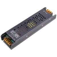 ST022.124.250 Блок питания (драйвер/трансформатор) внешний, SLIM, мощностью 250Вт, 220=>24V, 200x49x23мм, для светодиодных лент и трековых низковольтных систем