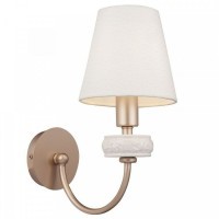 Бра Maytoni ARM006WL-01G ROMA под лампу 1xE14 40W