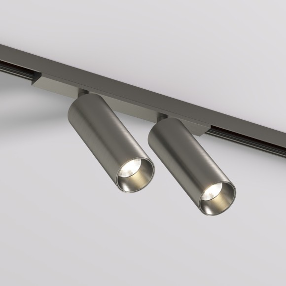 DK5742-DN Трековый магнитный светодиодный светильник Denkirs Shine 48V CRI90+ 3000К 1100Лм 36° 16Вт